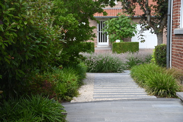 Jardin Bokuentege Brassinne